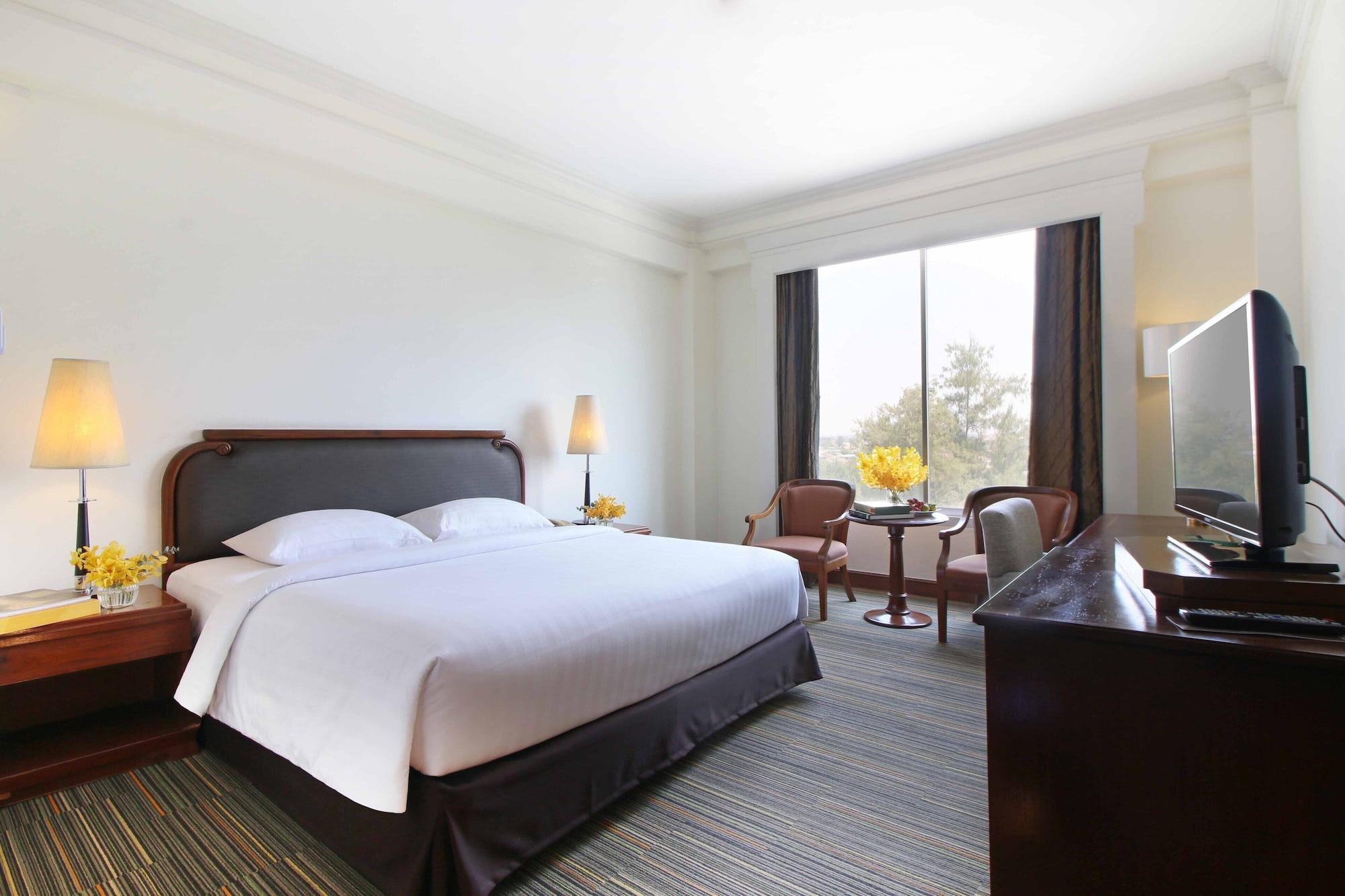 The Imperial Hotel & Convention Centre Korat Nakhonratchasima Eksteriør billede