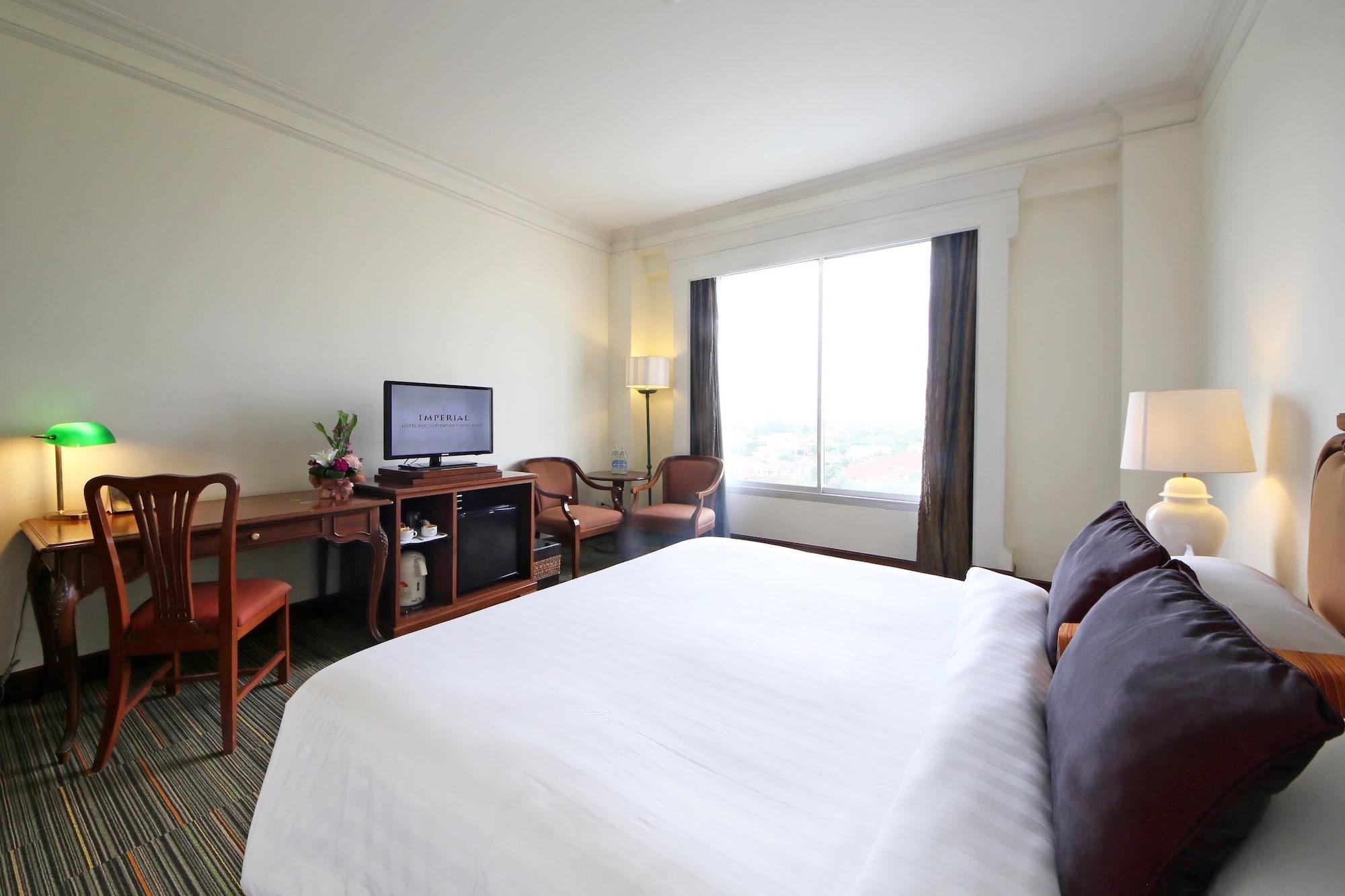 The Imperial Hotel & Convention Centre Korat Nakhonratchasima Eksteriør billede
