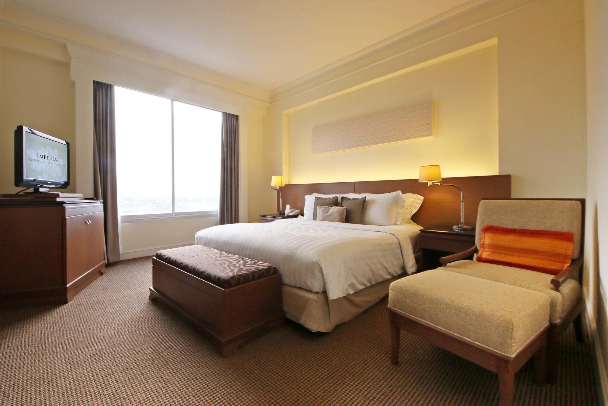 The Imperial Hotel & Convention Centre Korat Nakhonratchasima Eksteriør billede