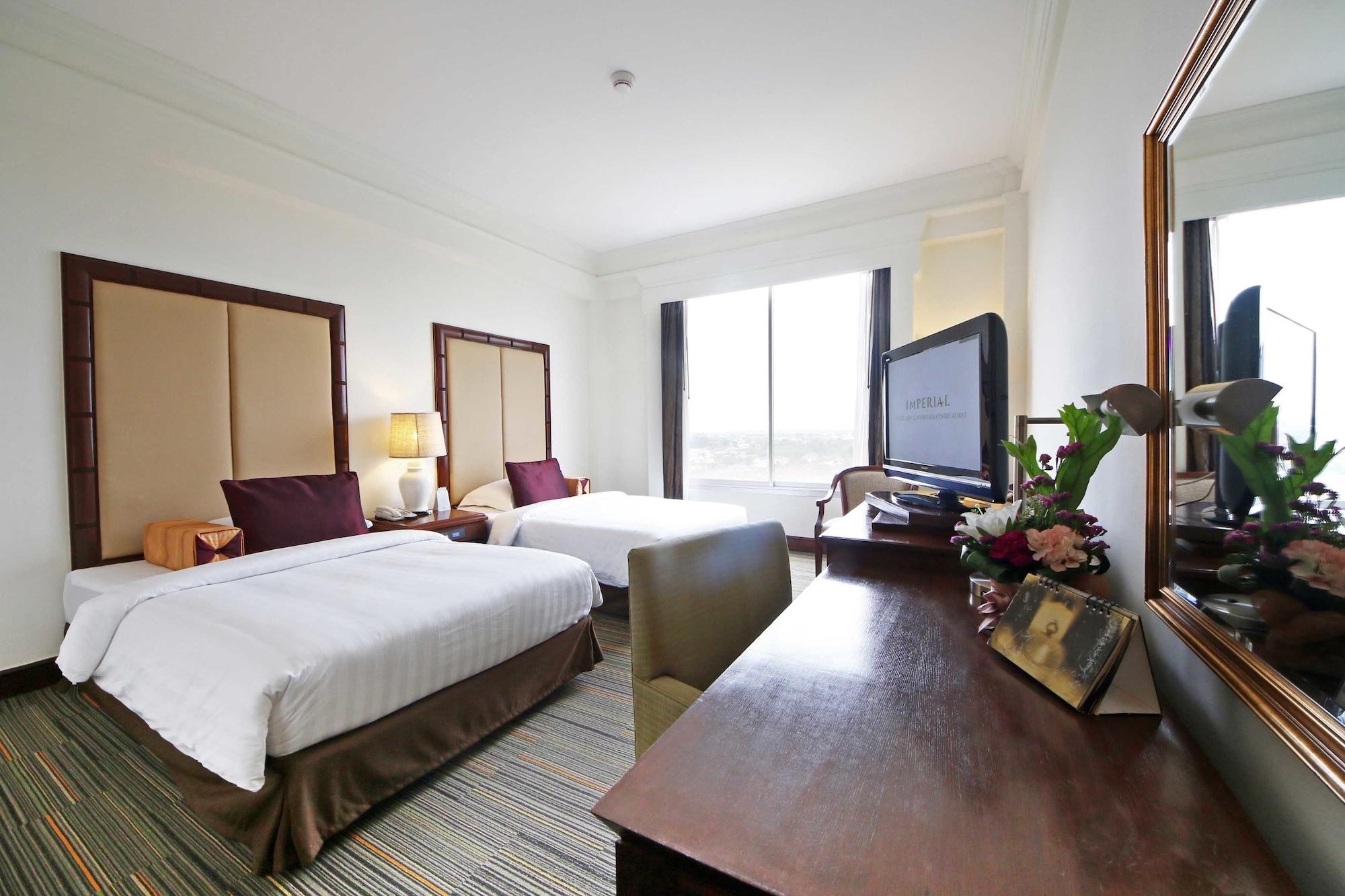 The Imperial Hotel & Convention Centre Korat Nakhonratchasima Eksteriør billede