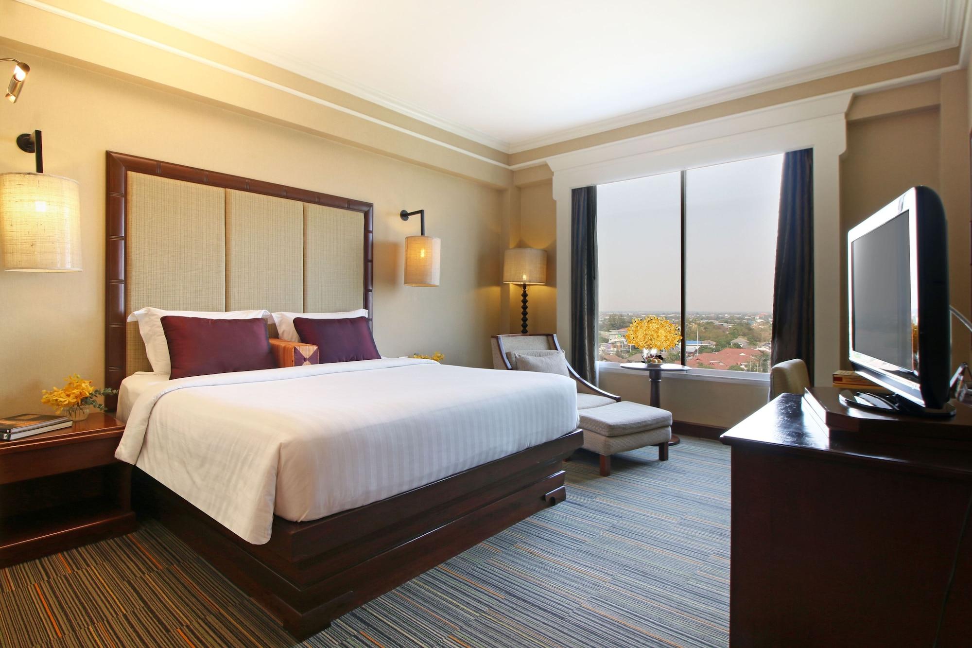 The Imperial Hotel & Convention Centre Korat Nakhonratchasima Eksteriør billede