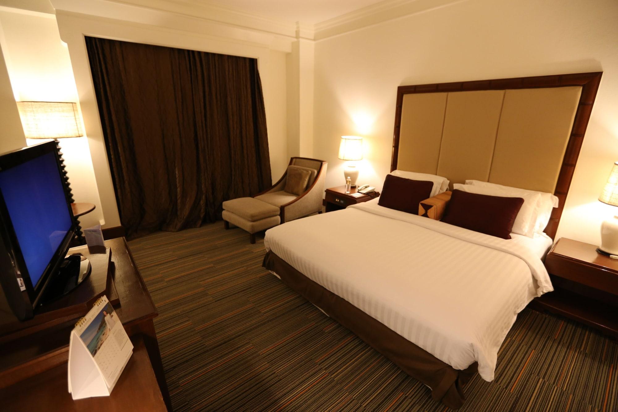 The Imperial Hotel & Convention Centre Korat Nakhonratchasima Eksteriør billede