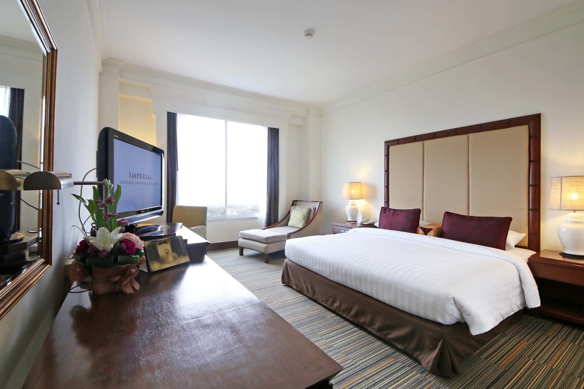 The Imperial Hotel & Convention Centre Korat Nakhonratchasima Eksteriør billede