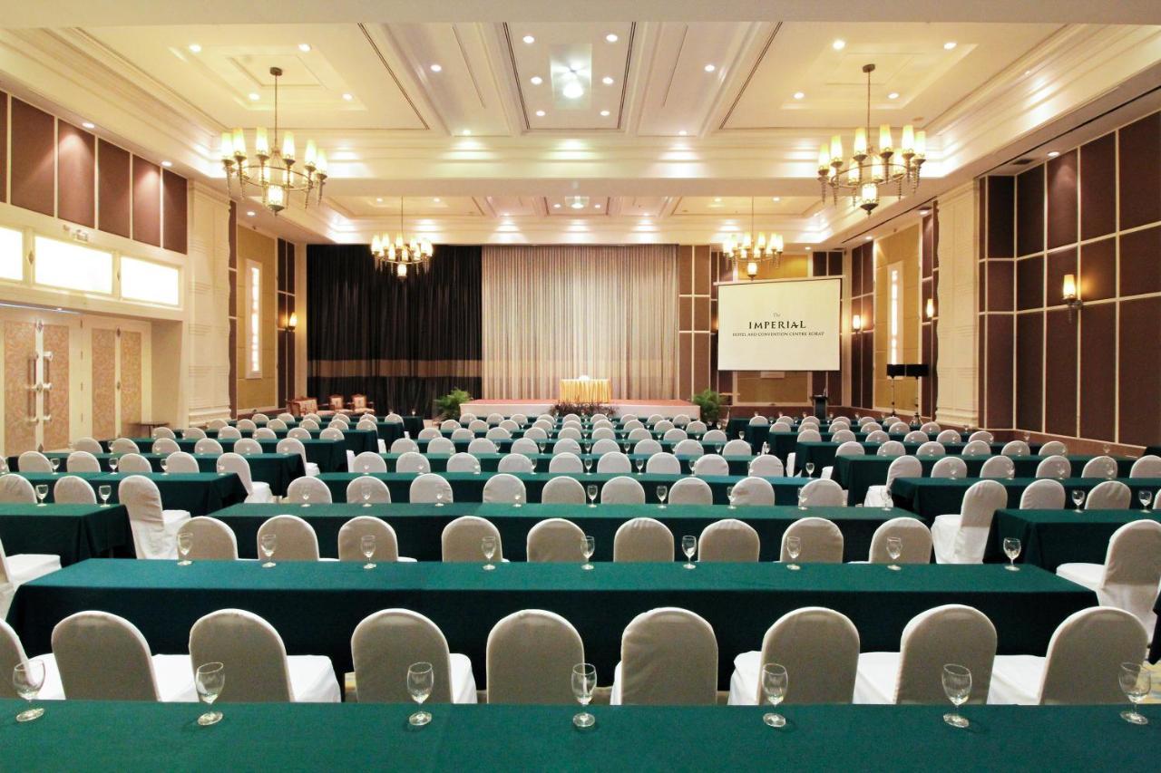The Imperial Hotel & Convention Centre Korat Nakhonratchasima Eksteriør billede