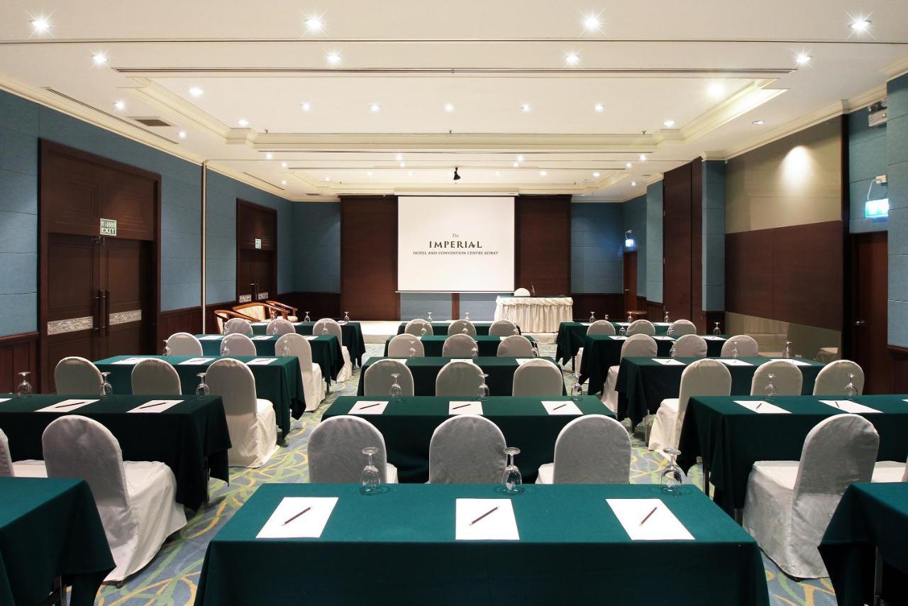 The Imperial Hotel & Convention Centre Korat Nakhonratchasima Eksteriør billede