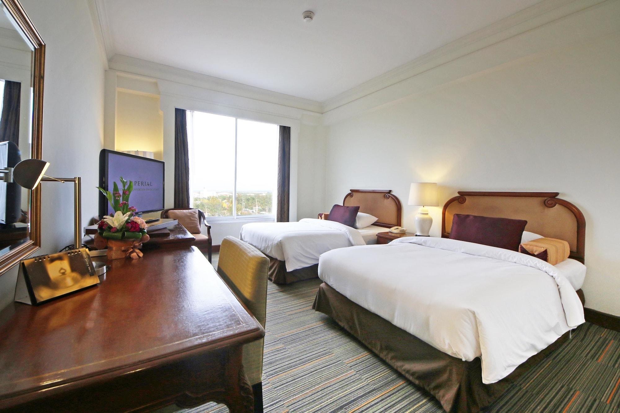 The Imperial Hotel & Convention Centre Korat Nakhonratchasima Eksteriør billede