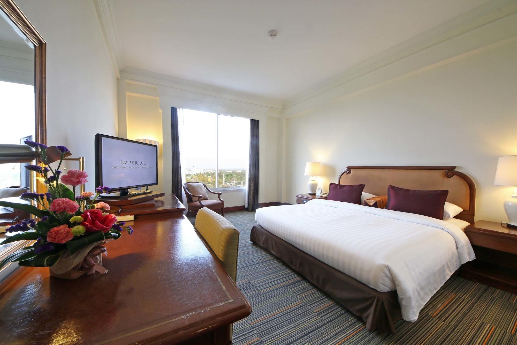 The Imperial Hotel & Convention Centre Korat Nakhonratchasima Eksteriør billede
