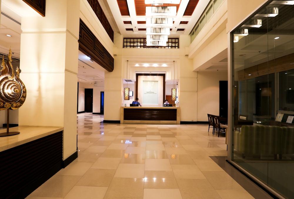 The Imperial Hotel & Convention Centre Korat Nakhonratchasima Eksteriør billede
