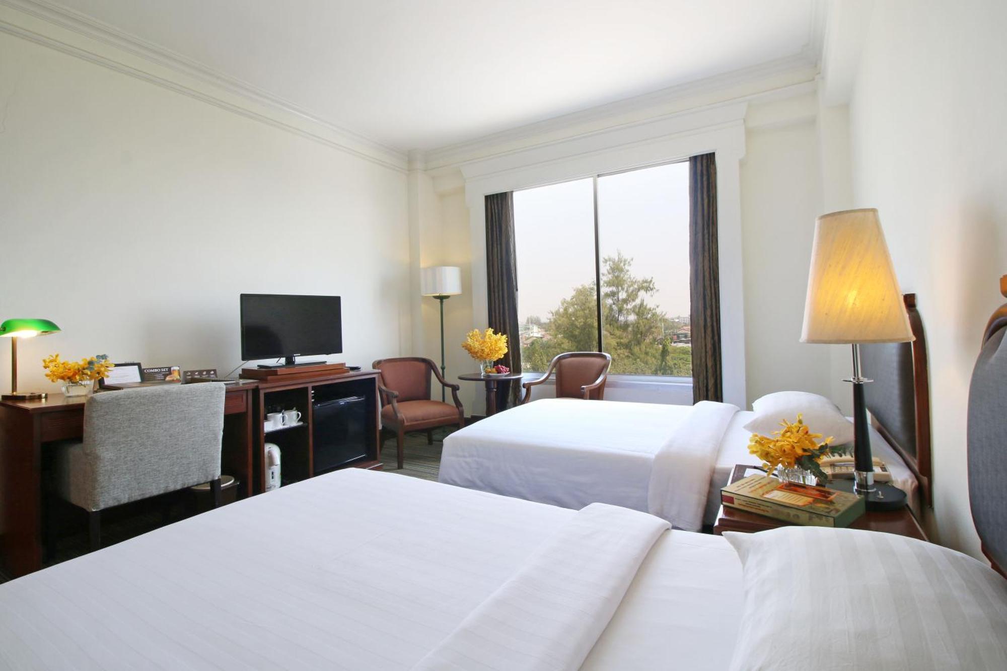 The Imperial Hotel & Convention Centre Korat Nakhonratchasima Værelse billede
