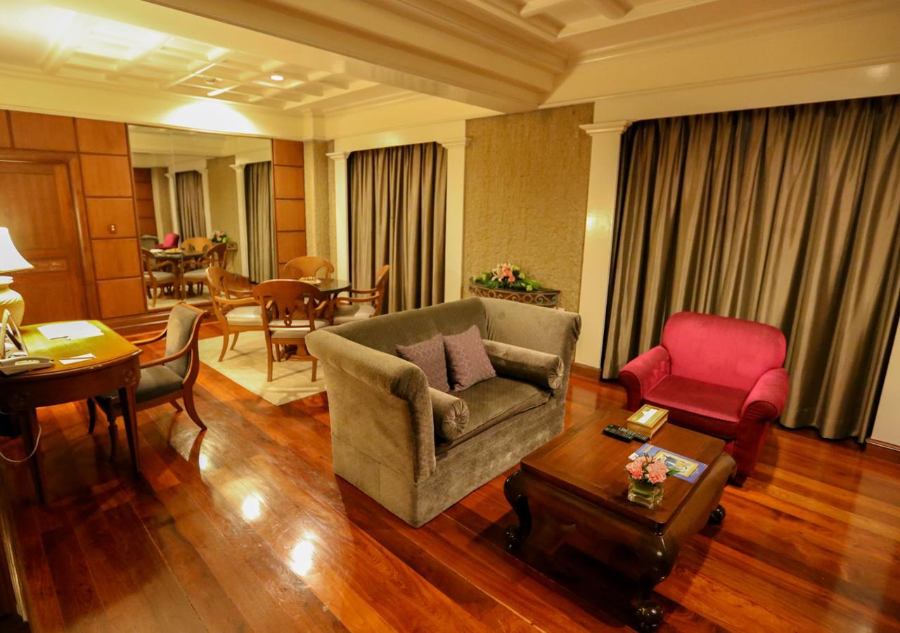 The Imperial Hotel & Convention Centre Korat Nakhonratchasima Eksteriør billede