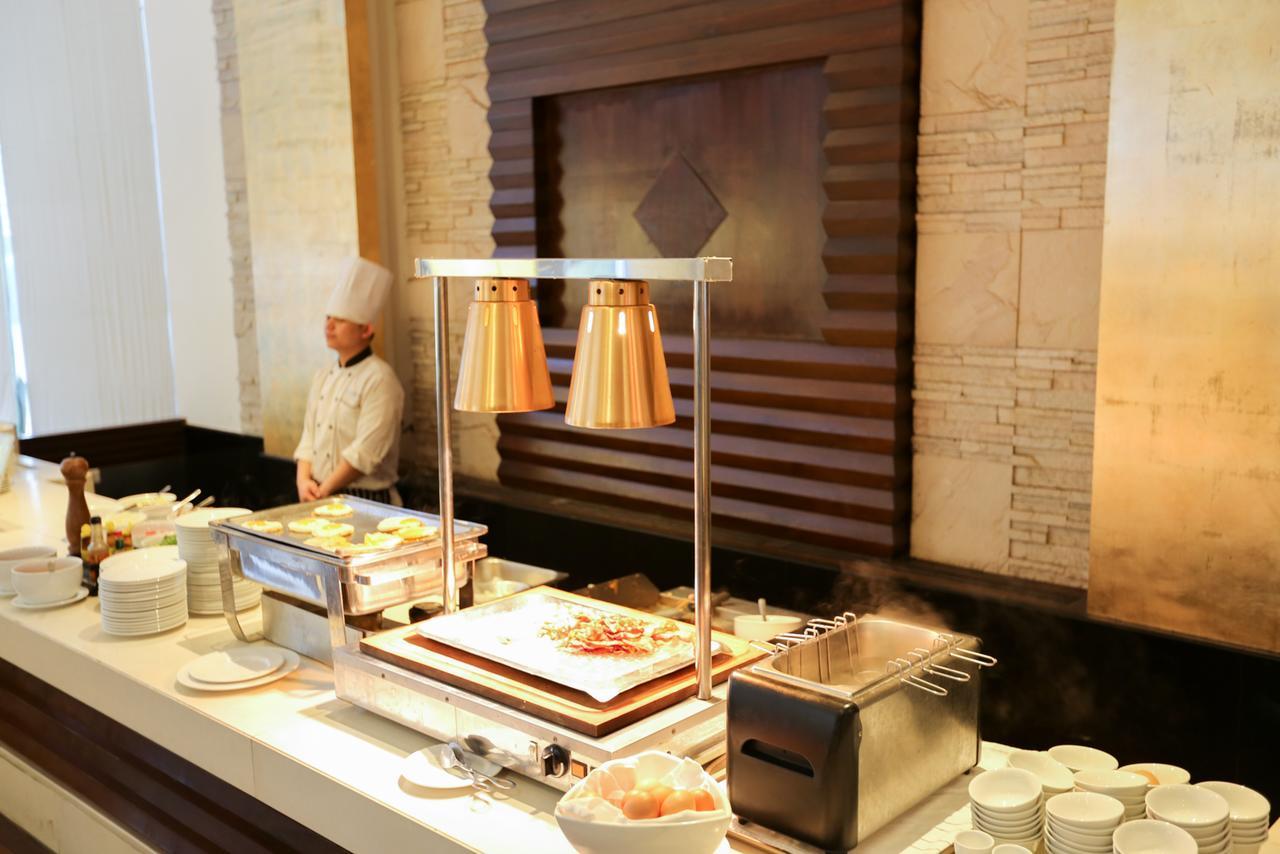 The Imperial Hotel & Convention Centre Korat Nakhonratchasima Eksteriør billede