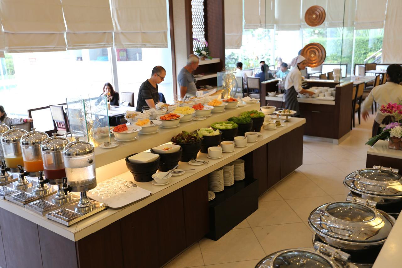 The Imperial Hotel & Convention Centre Korat Nakhonratchasima Eksteriør billede