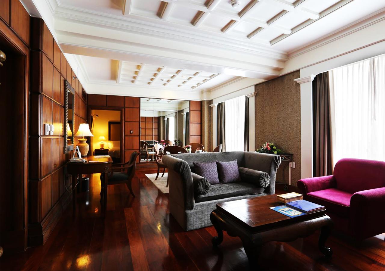 The Imperial Hotel & Convention Centre Korat Nakhonratchasima Eksteriør billede