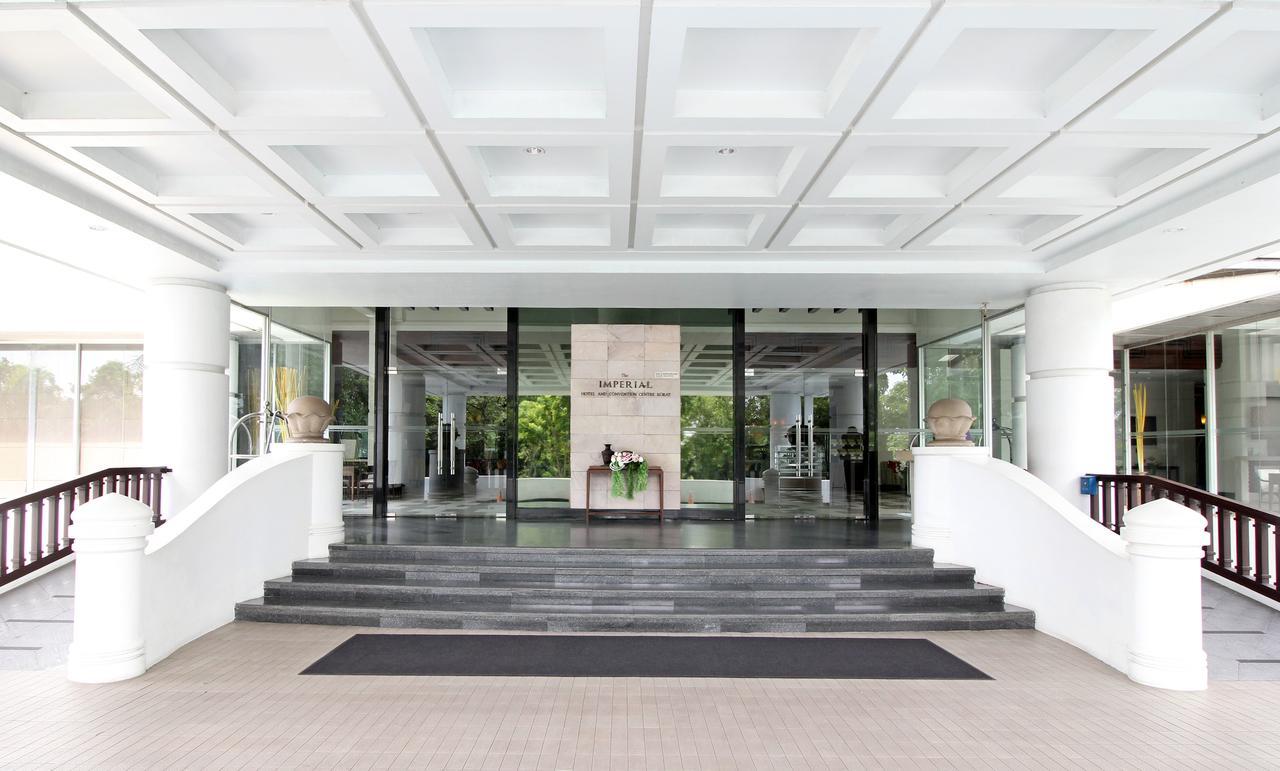 The Imperial Hotel & Convention Centre Korat Nakhonratchasima Eksteriør billede