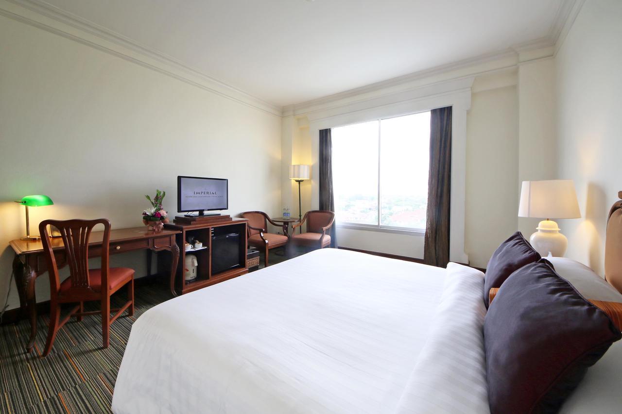 The Imperial Hotel & Convention Centre Korat Nakhonratchasima Værelse billede