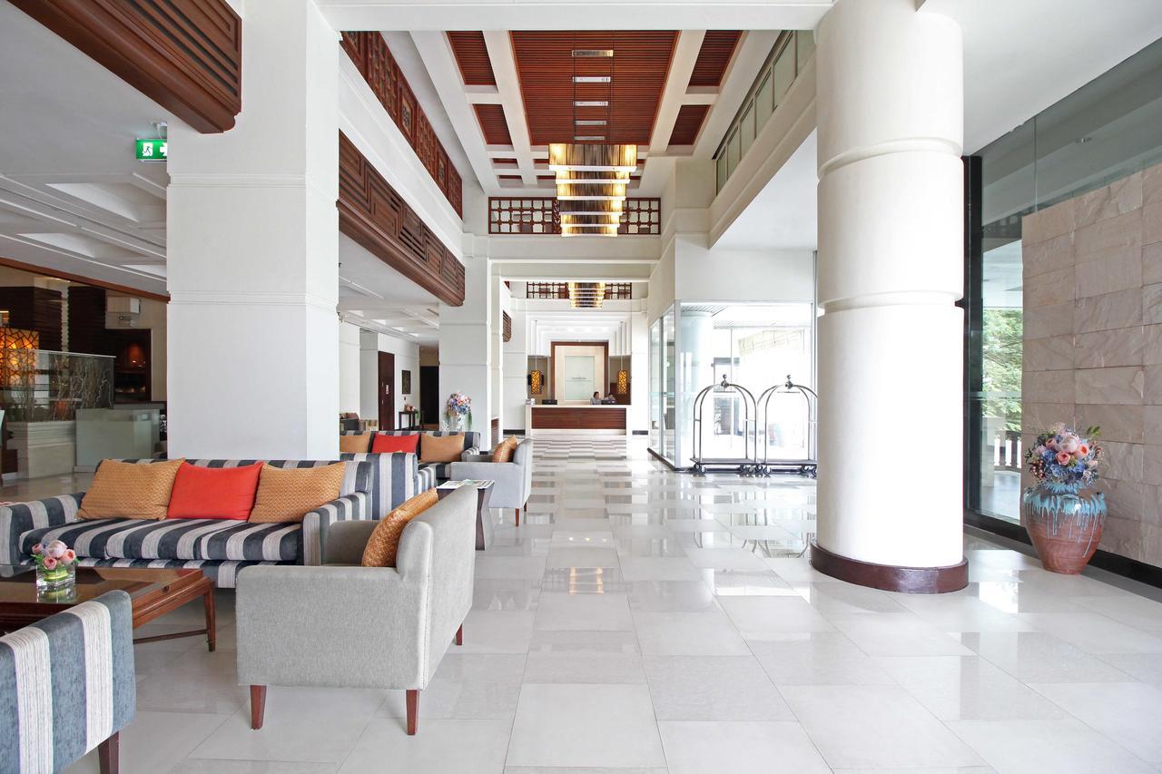 The Imperial Hotel & Convention Centre Korat Nakhonratchasima Eksteriør billede