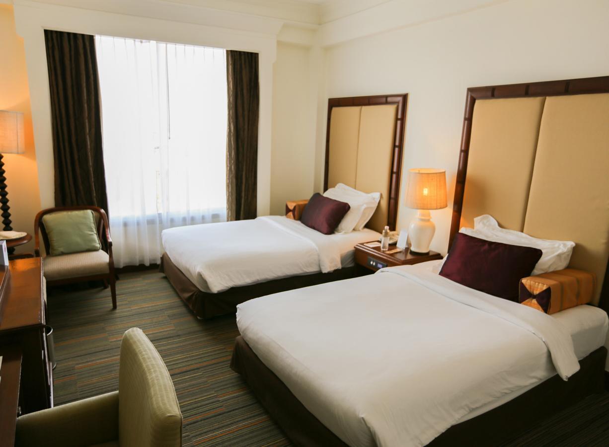 The Imperial Hotel & Convention Centre Korat Nakhonratchasima Eksteriør billede