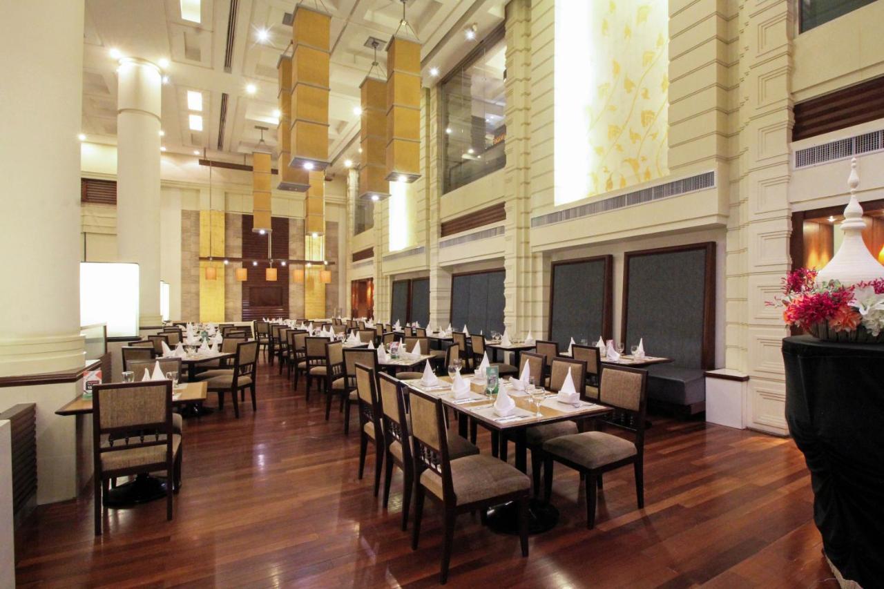The Imperial Hotel & Convention Centre Korat Nakhonratchasima Eksteriør billede