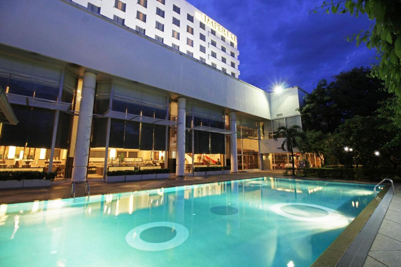 The Imperial Hotel & Convention Centre Korat Nakhonratchasima Eksteriør billede